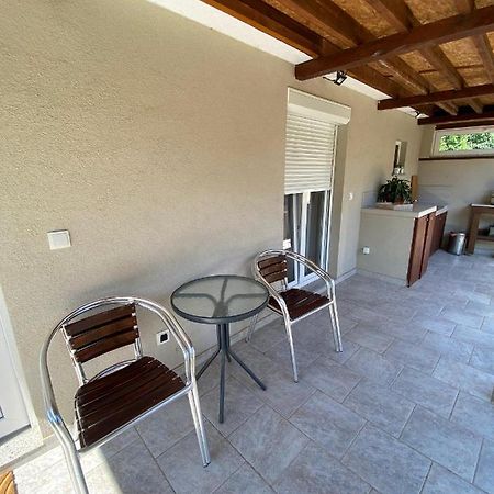 Apartman Cukar II Pula Apartment Bagian luar foto