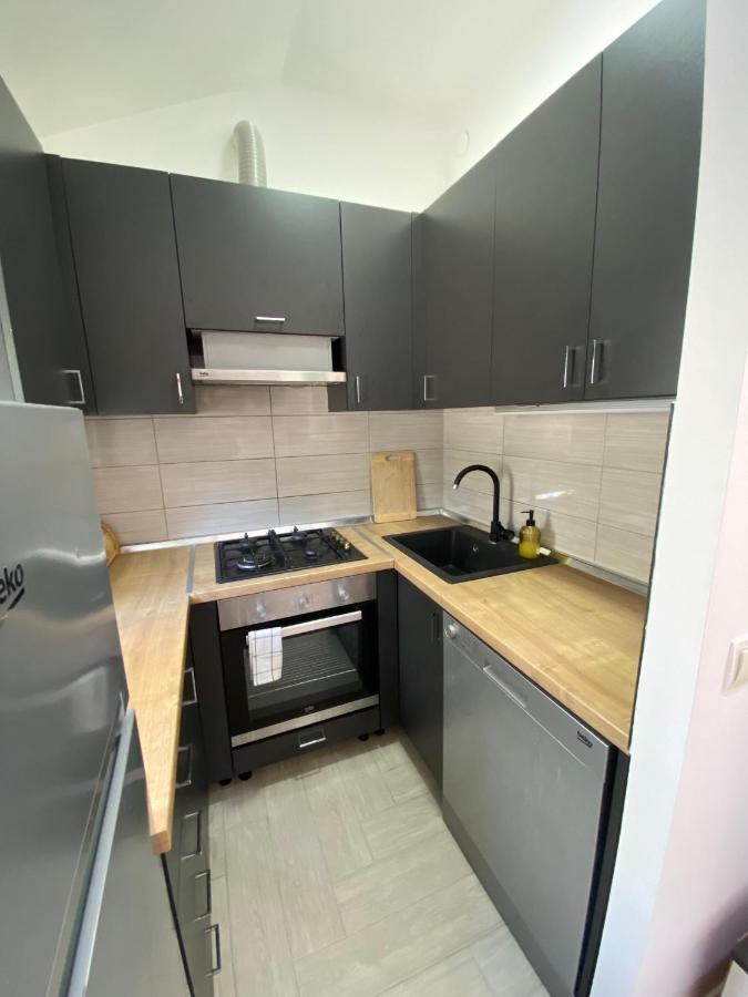 Apartman Cukar II Pula Apartment Bagian luar foto