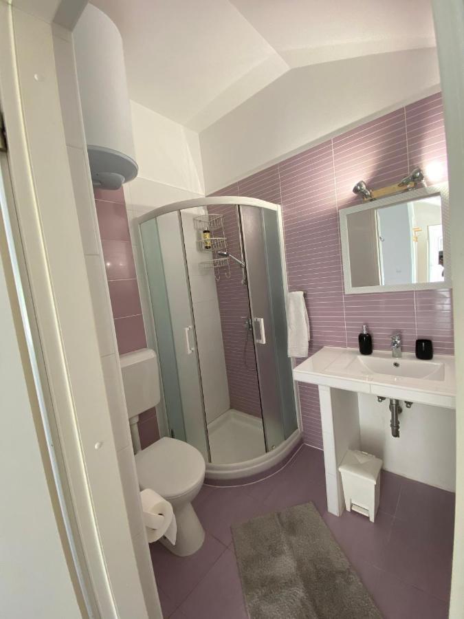 Apartman Cukar II Pula Apartment Bagian luar foto