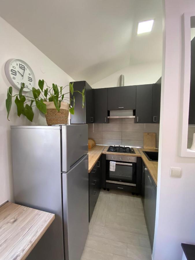 Apartman Cukar II Pula Apartment Bagian luar foto